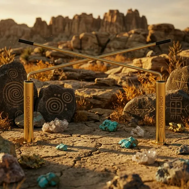 Mineralli Alan Tarama