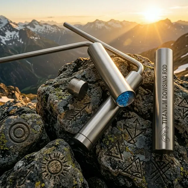 Titanyum Özel İmalat